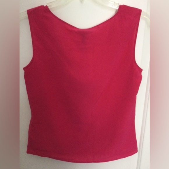 Escada Sleeveless Top - Picture 2 of 4